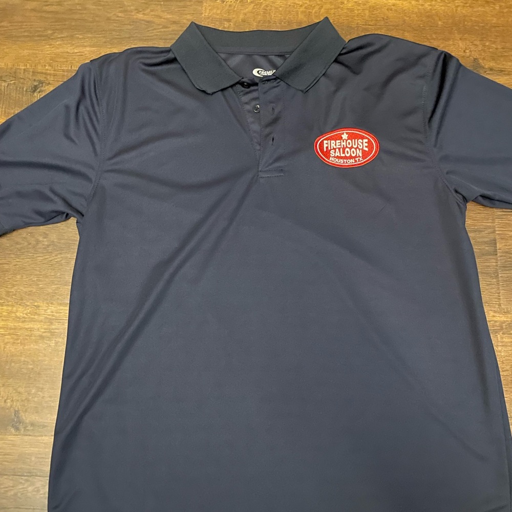 Firehouse Saloon Polo